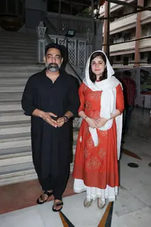 Bollywood celebrities spotted around the town!