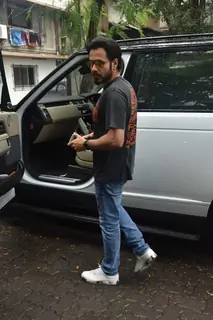 Bollywood celebrities spotted around the town!