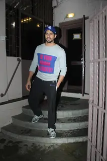 Bollywood celebrities spotted around the town!