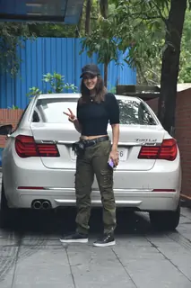 Bollywood celebrities spotted around the town!