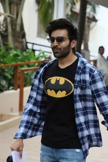 Bollywood celebrities spotted around the town!