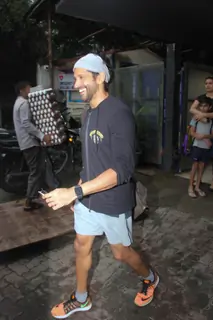 Bollywood celebrities snapped around the town!