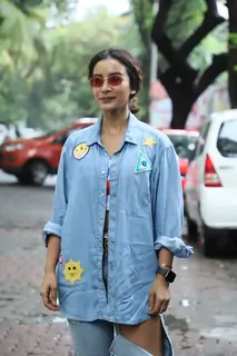 Bollywood celebrities snapped around the town!