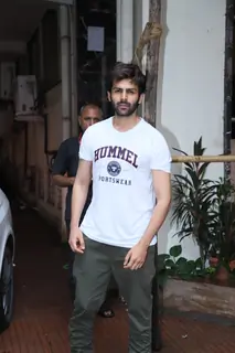 Bollywood celebrities snapped around the town!