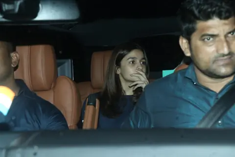 Bollywood celebrities snapped around the town!