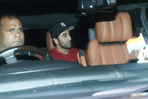 Bollywood celebrities snapped around the town!