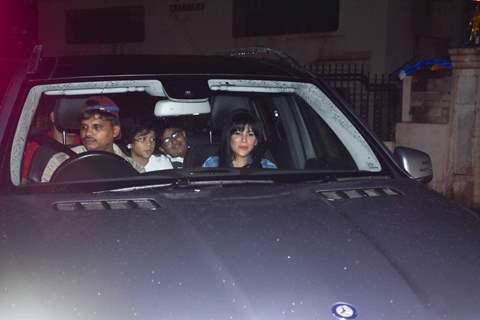 Bollywood celebs were papped at the special screening of Super 30