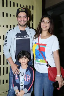 Bollywood celebrities at the special screening of Super 30! 