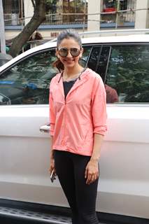 Bollywood celebrities spotted around the town!