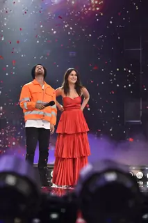 Kareena Kapoor Khan and Diljit Dosanjh