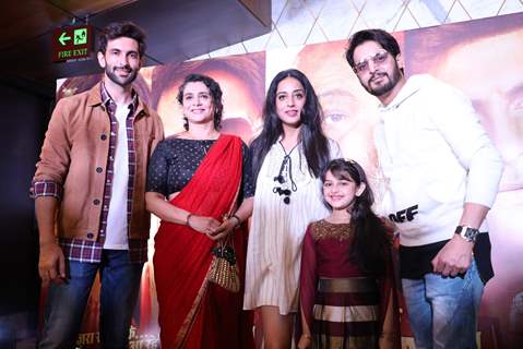 Celebrities at the special screening of 'Family of Thakurganj'