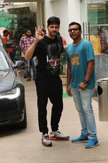 Bollywood celebrities spotted around the town!