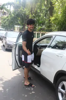 Bollywood celebrities spotted around the town!