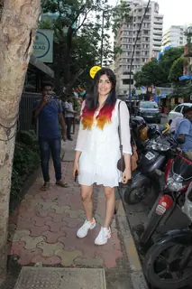 Bollywood celebrities spotted around the town!