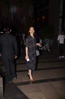 Bollywood celebrities spotted around the town!