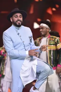 Malaika Arora at Dance India Dance!