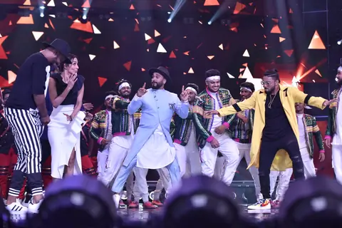 Malaika Arora at Dance India Dance!