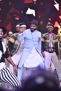 Malaika Arora at Dance India Dance!