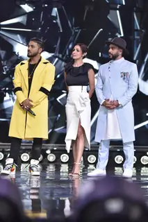 Malaika Arora at Dance India Dance!