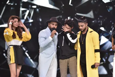 Malaika Arora at Dance India Dance!