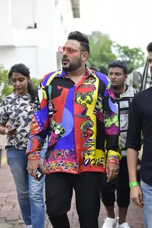 Malaika Arora at Dance India Dance!