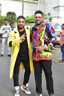 Malaika Arora at Dance India Dance!