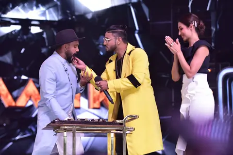 Malaika Arora at Dance India Dance!