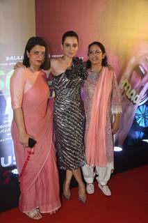 Kangana Ranaut at the special screening of Judgementall Hai Kya!