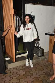 Bollywood celebrities spotted around the town!