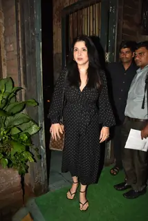 Bollywood celebrities spotted around the town!