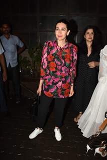 Bollywood celebrities spotted around the town!