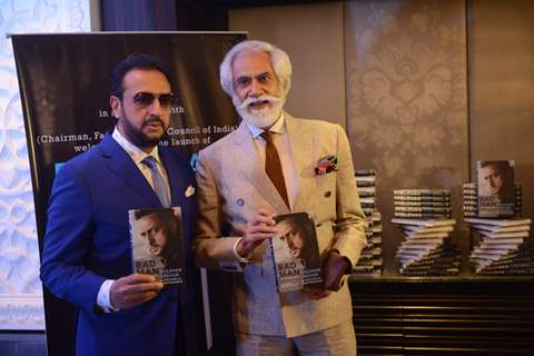 Celebrities at a Book launch!