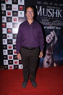 Kurush Deboo at Ravinder Jeet Dariya’s Mushkil - Fear Behind You Party