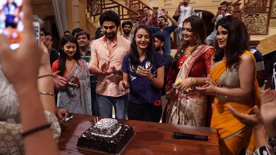 Deepshikha Nagpal bids a heartfelt goodbye to Avinash Sachdev and Aditi Rawat