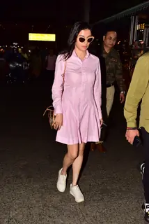 Bollywood Celebrities snapped around the town!