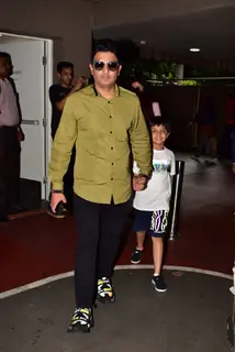 Bollywood Celebrities snapped around the town!