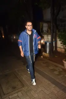 Bollywood Celebrities snapped around the town!