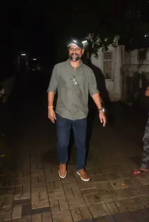 Bollywood Celebrities snapped around the town!