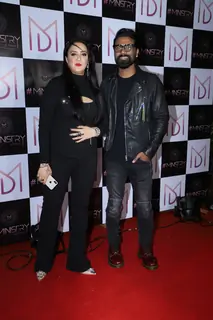 Street Dancer 3D Wrap-Up Party Pictures Below!