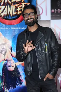 Street Dancer 3D Wrap-Up Party Pictures Below!