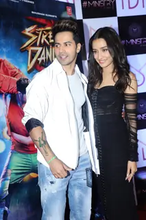 Street Dancer 3D Wrap-Up Party Pictures Below!