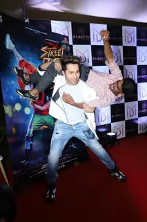Street Dancer 3D Wrap-Up Party Pictures Below!