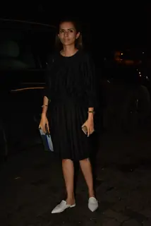 Bollywood celebrities spotted around the town!