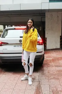 Bollywood celebrities snapped around the town!