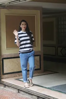 Bollywood celebrities snapped around the town!