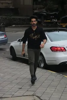 Bollywood celebrities snapped around the town!