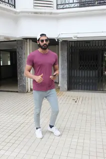 Bollywood celebrities snapped around the town!