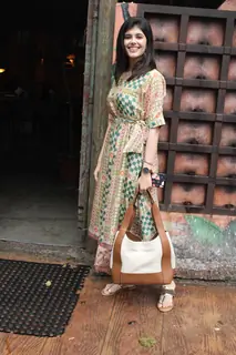 Bollywood celebrities snapped around the town!