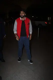 Celebrities papped at the airport