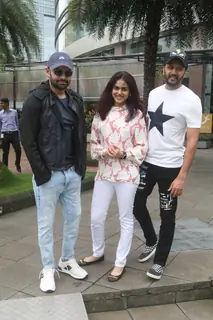 Bollywood Celebrities spotted around the town